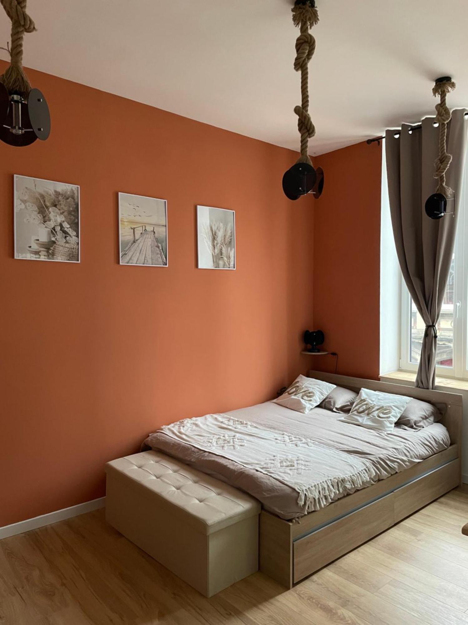 Studio Cosy Et Chaleureux Calais Extérieur photo