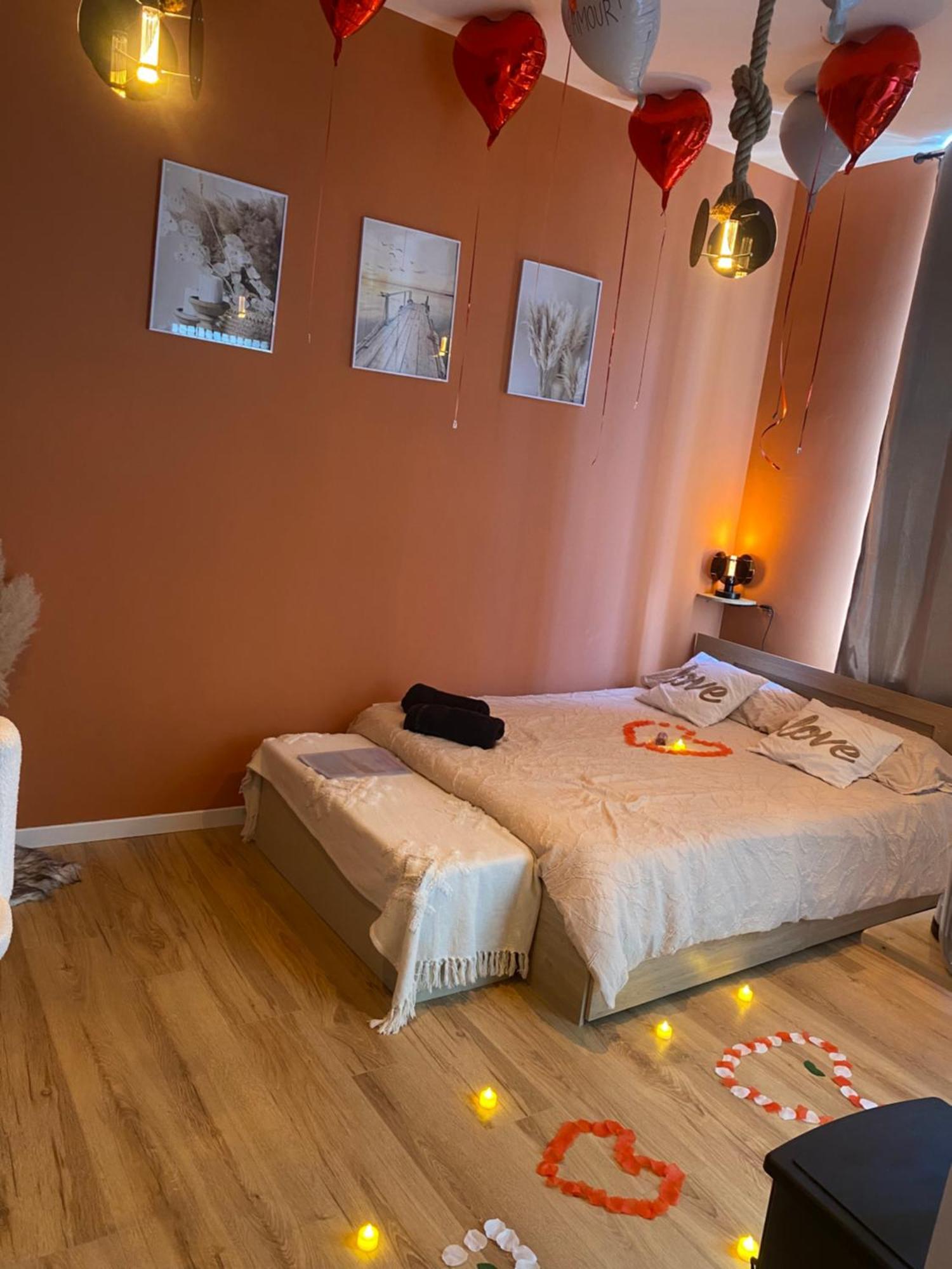 Studio Cosy Et Chaleureux Calais Extérieur photo